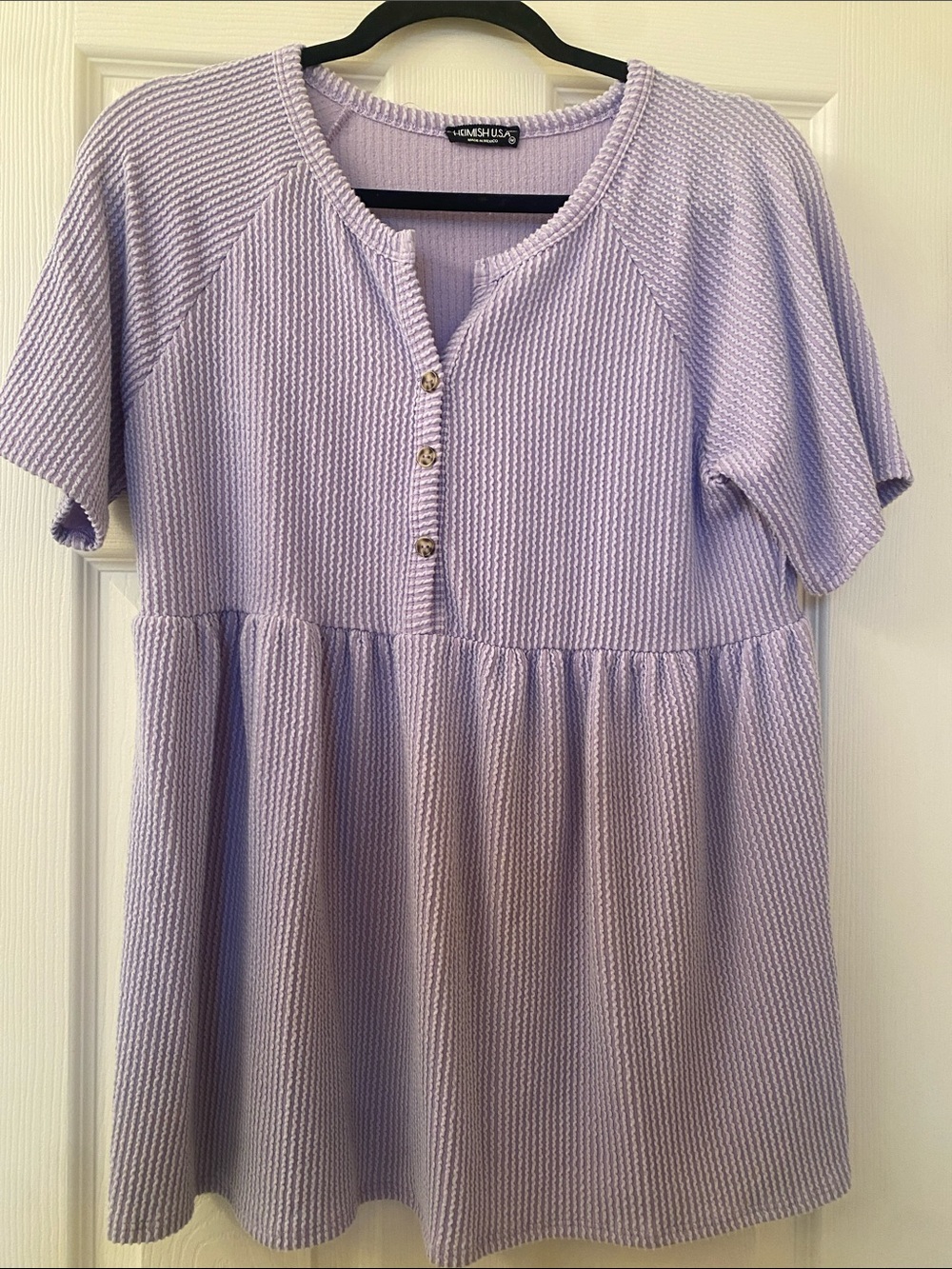 Women's top, Heimish USA